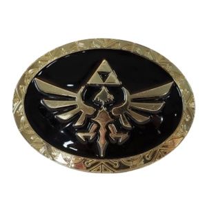 Legend of Zelda Belt Buckle
